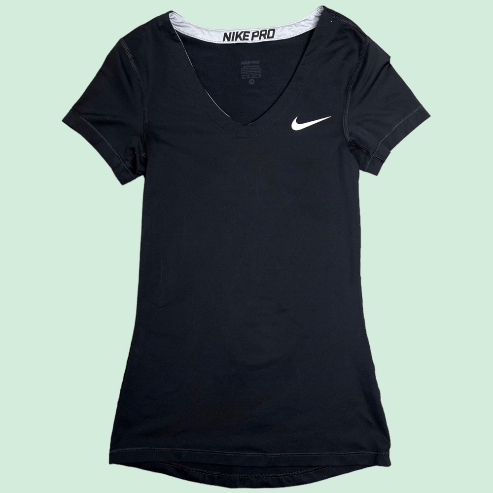 Nike Pro Dri-Fit Short Sleeve